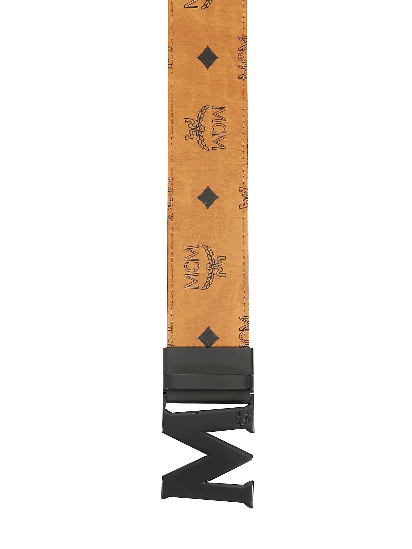 MCM | Gürtel - Wendegürtel Claus | beige